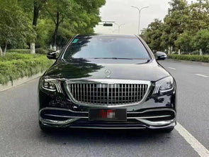 Maybach S450 Style Body Kit for Mercedes-Benz W222 S-Class