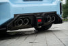 CMST Carbon Fiber Rear Diffuser for BMW M2 G87 2023+