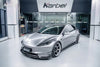 KARBEL Dry Carbon Fiber Aero Body Kit for Tesla Model 3 Highland 2023+