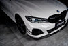 KARBEL CARBON Dry Carbon Fiber Aero Body Kit for BMW 3-Series G20 2019+
