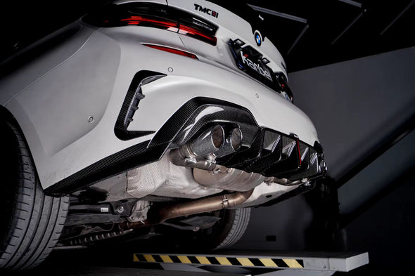 KARBEL CARBON Dry Carbon Fiber Aero Body Kit for BMW 3-Series G20 2019+