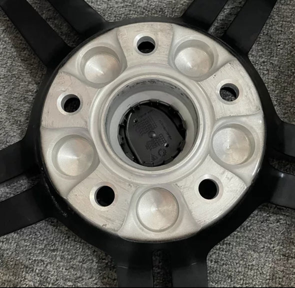 (USED) 21” Porsche Taycan Mission E Design OE Wheel Set