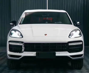 Porsche Cayenne 9Y0 2018-2022 Turbo Style Body Kit