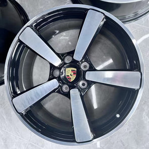 (USED) 20”/21" Porsche 911 992 Carrera Exclusive Design OE Wheels