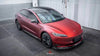 Armor Extend Carbon Fiber Side Skirts for Tesla Model 3 2023+