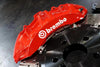 Brembo Front V6 6-POT & Rear F50 4-POT Complete Big Brake Kit Upgrade