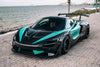 1016 Industries Carbon Fiber Aero Dynamic Widebody Kit for McLaren 720S