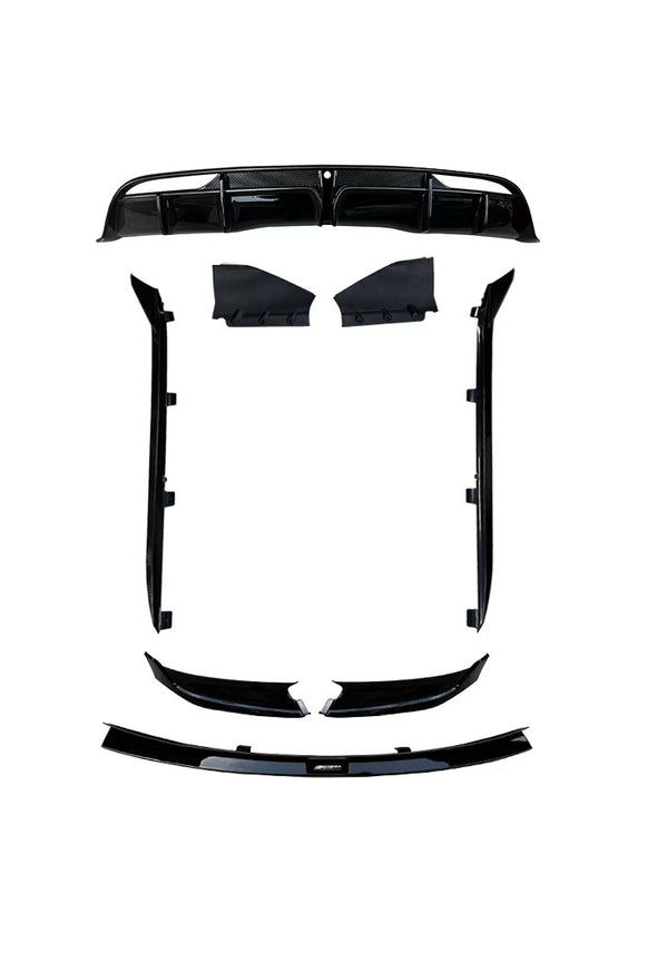 Akasaka Body Kit for Tesla Model 3 2023+