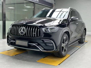 GLE63 AMG Style Body Kit for Mercedes-Benz V167 GLE SUV 2019+