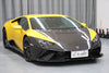 Z-Art Dry Carbon Fiber Lamborghini Huracan LP580 / LP610 / EVO - Tecnica Conversion Body Kit