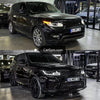 LandRover 2013-2017 Range Rover Sport to 2023+ SVR Full Conversion Kit