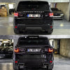 LandRover 2013-2017 Range Rover Sport to 2023+ SVR Full Conversion Kit