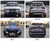 BMW X3 F25 to F97 X3 LCI Full Conversion Body Kit