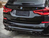 BMW X3M F97 3D Carbon Fiber Body Kit