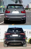 BMW X5 E70 Convert To X5 G05 Complete Conversion Kit