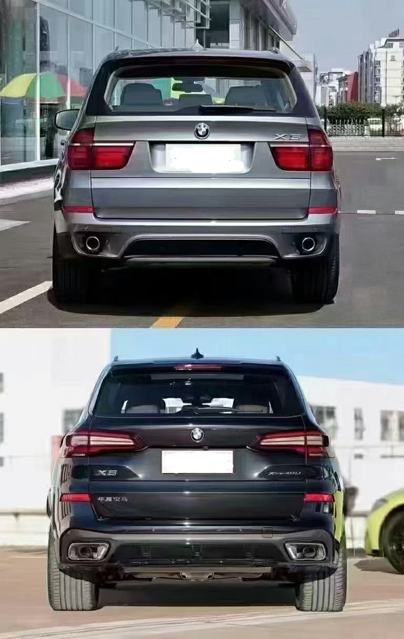 BMW X5 E70 Convert To X5 G05 Complete Conversion Kit