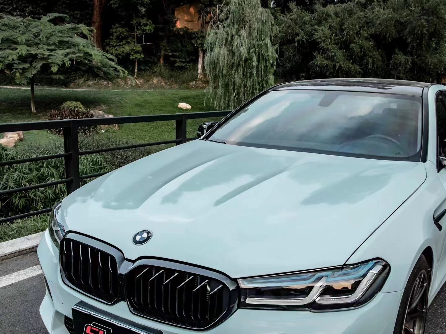 Example F10 Completed BMW F10 5-Series Convert to G30 M5 Complete Conversion Kit – CarGym
