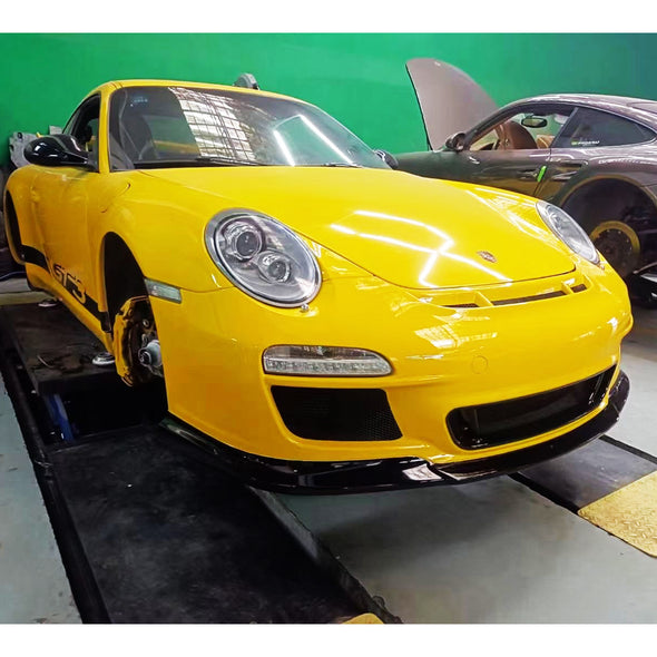 Porsche 997 911 MK2 GT3 Style Front Bumper