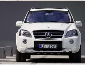 Mercedes-Benz 2008-12 W164 ML-Class ML63 Body Kit