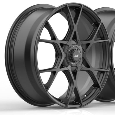 Porsche GT3RS / GT4RS Centerlock Style Custom Forged Wheels