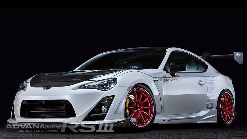 Yokohama ADVAN Racing RSIII – CarGym Yokohama ADVAN Racing RSIII – CarGym