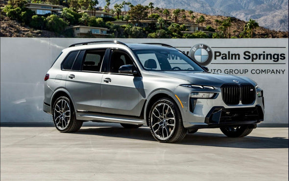 22” BMW X5 G05 / X6 G06 / X7 G07 913M M-Performance OE Wheels