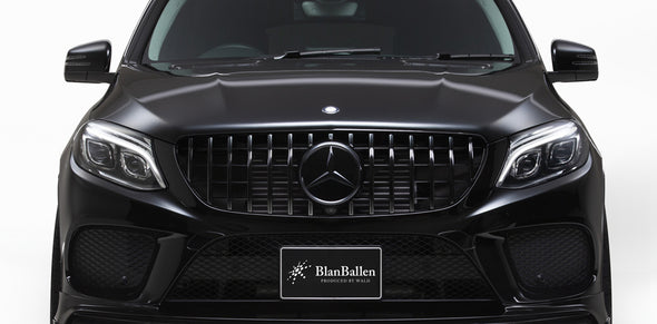 Wald for Mercedes-Benz GLE Coupe C292 AMG GT Front Grill