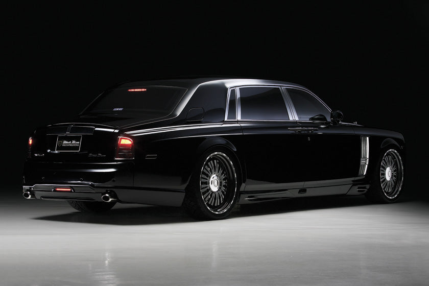 WALD Sports Line Black Bison Edition Aero Body Kit for Rolls-Royce Phantom 7 Series