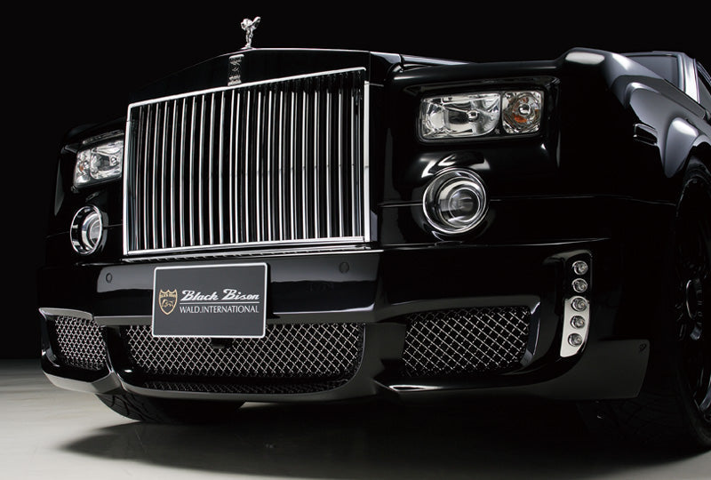 WALD Sports Line Black Bison Edition Aero Body Kit for Rolls-Royce Phantom 7 Series