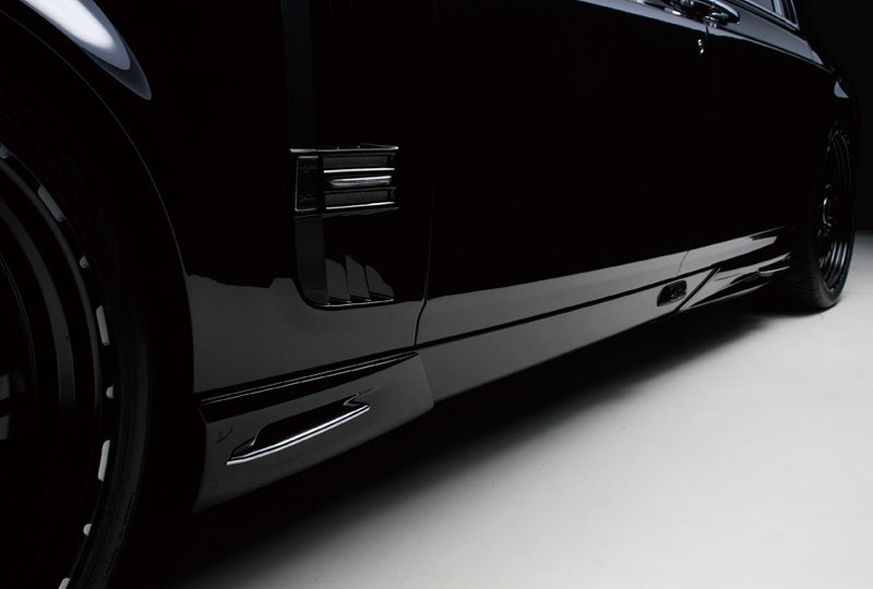 WALD Sports Line Black Bison Edition Aero Body Kit for Rolls-Royce Phantom 7 Series