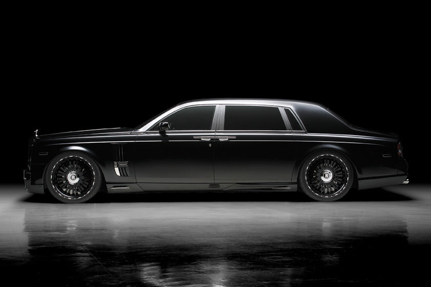 WALD Sports Line Black Bison Edition Aero Body Kit for Rolls-Royce Phantom 7 Series