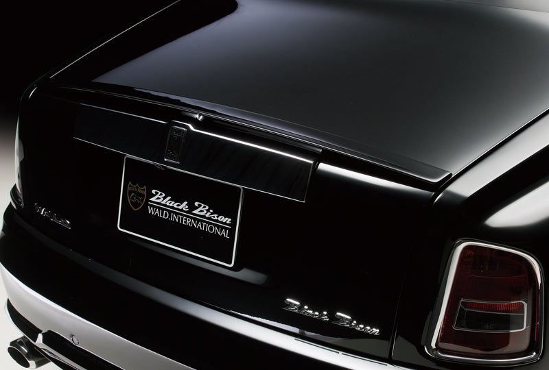 WALD Sports Line Black Bison Edition Aero Body Kit for Rolls-Royce Phantom 7 Series