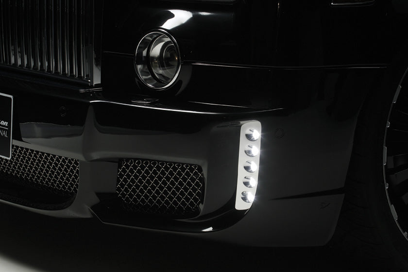 WALD Sports Line Black Bison Edition Aero Body Kit for Rolls-Royce Phantom 7 Series