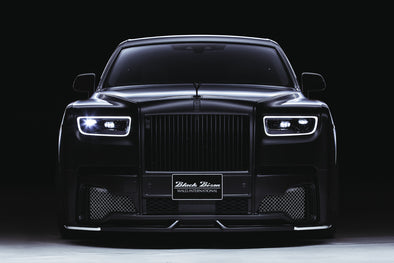 WALD Sports Line Black Bison Edition Aero Body Kit for Rolls-Royce Phantom 8