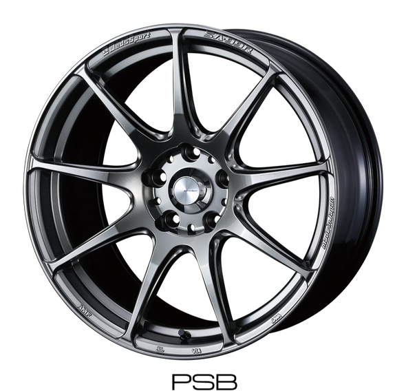 WedsSport SA-99R AMF (Advanced Metal Forming)