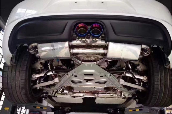 Armytrix Valvetronic Exhaust System for Porsche Porsche 718 Boxster / Cayman (2016-present)