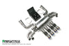 Armytrix Porsche 911 Carrera 991.2 S/ 4/ 4S/ GTS (2016-2019) valvetronic exhaust system
