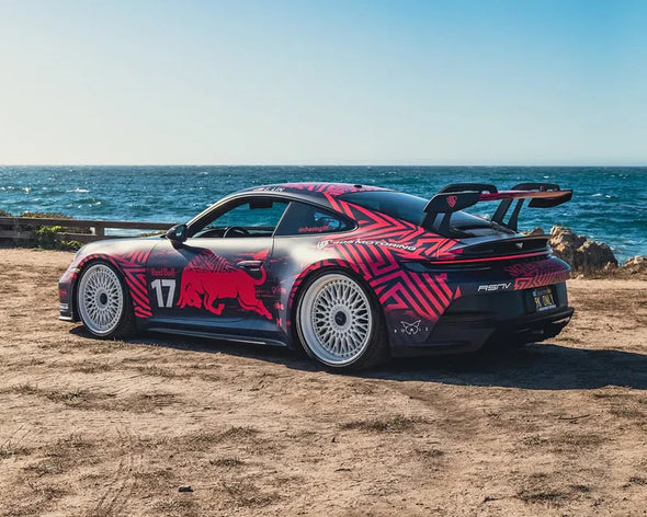 Brixston TR20 Circuit+ Centerlock Style Custom Forged Wheels