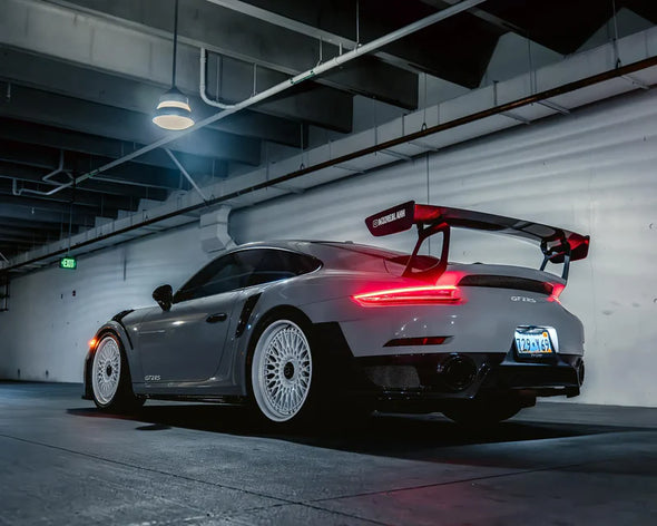 Brixston TR20 Circuit+ Centerlock Style Custom Forged Wheels