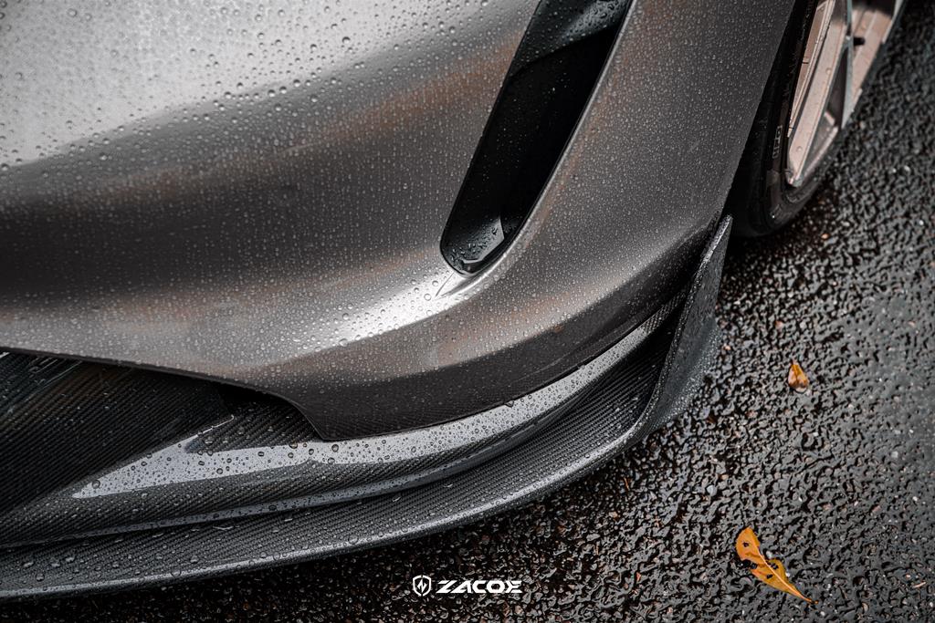 Zacoe Carbon Fiber Body kit for Porsche Taycan RWD / 4WD – CarGym