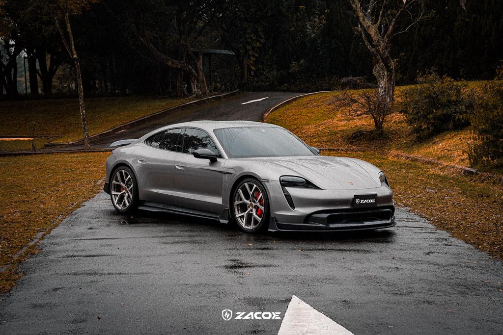 Zacoe Carbon Fiber Body kit for Porsche Taycan RWD / 4WD – CarGym