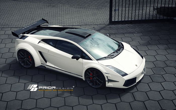 Prior Design Lamborghini Gallardo PD-L800 Widebody Kit