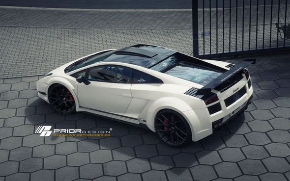 Prior Design Lamborghini Gallardo PD-L800 Widebody Kit