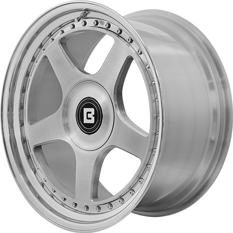 BC Forged Modular 2-Pieces MLE55-CX