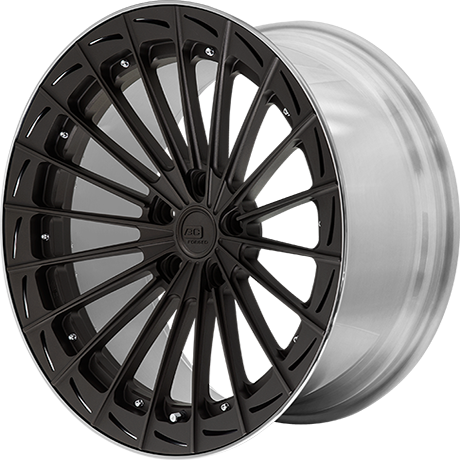 BC Forged Modular 2-Pieces HCS33S