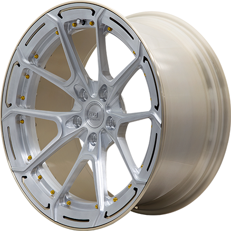 BC Forged Modular 2-Pieces HCS34S