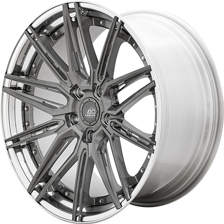 BC Forged Modular 2-Pieces HCA0671S