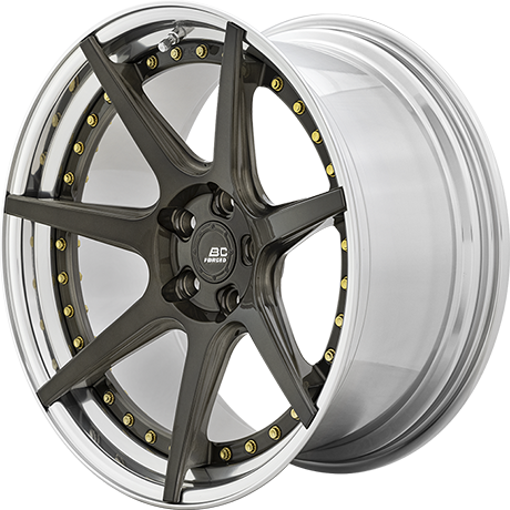 BC Forged Modular 2-Pieces HCS37S