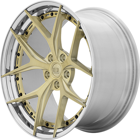 BC Forged Modular 2-Pieces HCK-21S