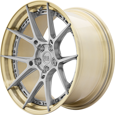 BC Forged Modular 2 Pieces HCK-165S